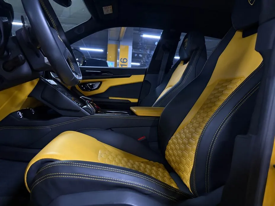 Lamborghini Urus — фото 9