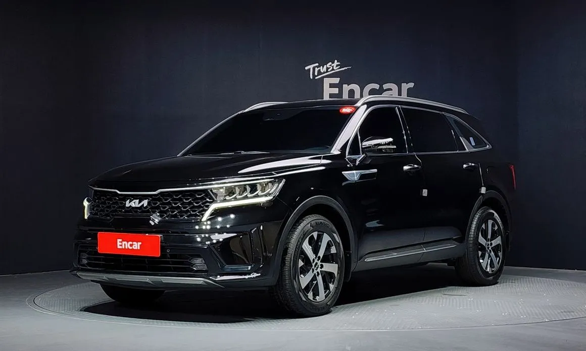 Kia Sorento — фото 1