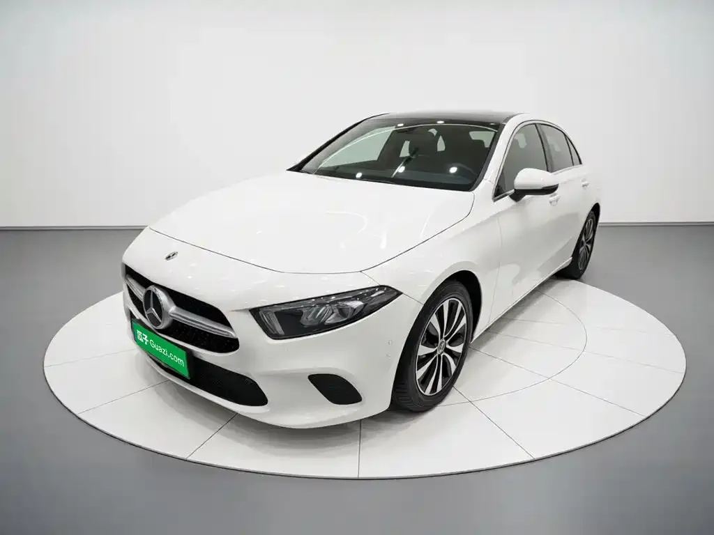 Mercedes-Benz A-Class (Import) — фото 3