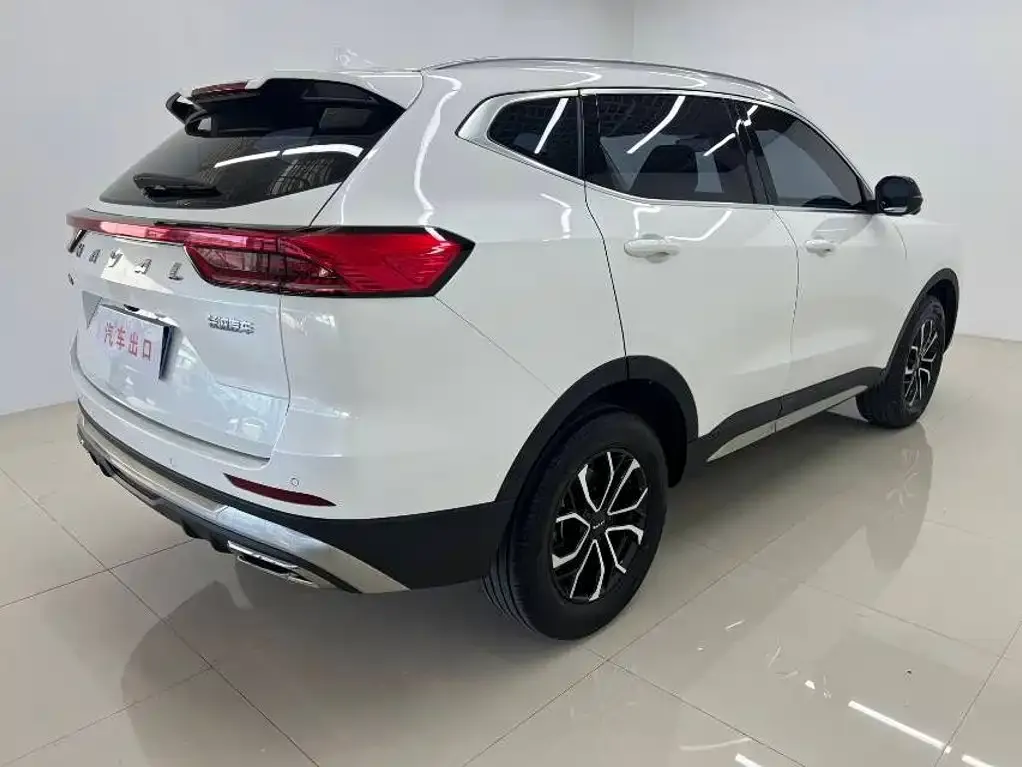 Haval H6 — фото 5
