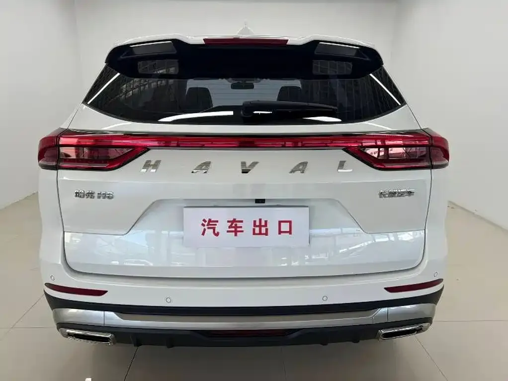 Haval H6 — фото 4