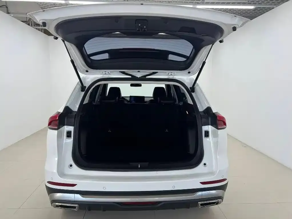 Haval H6 — фото 9