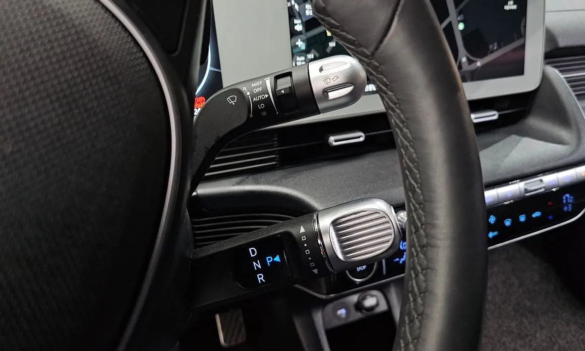 Hyundai Ioniq5 — фото 3