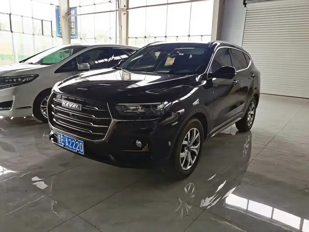 Haval H6 — фото 1