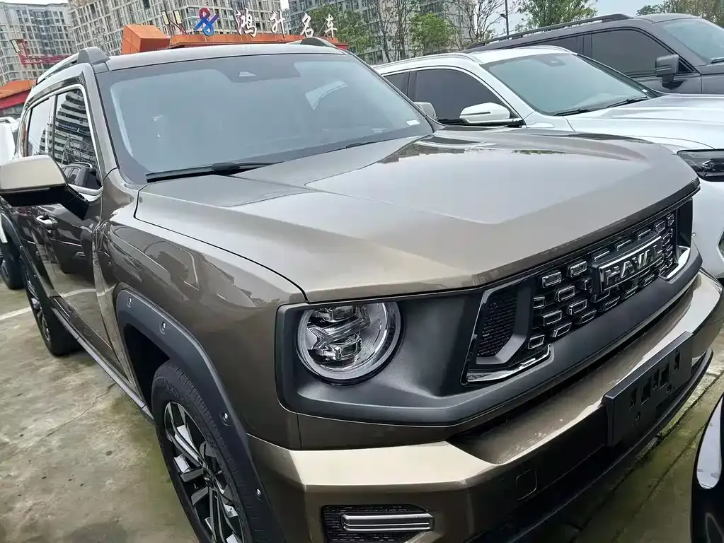 Haval H7 (Big Dog Plus) — фото 1