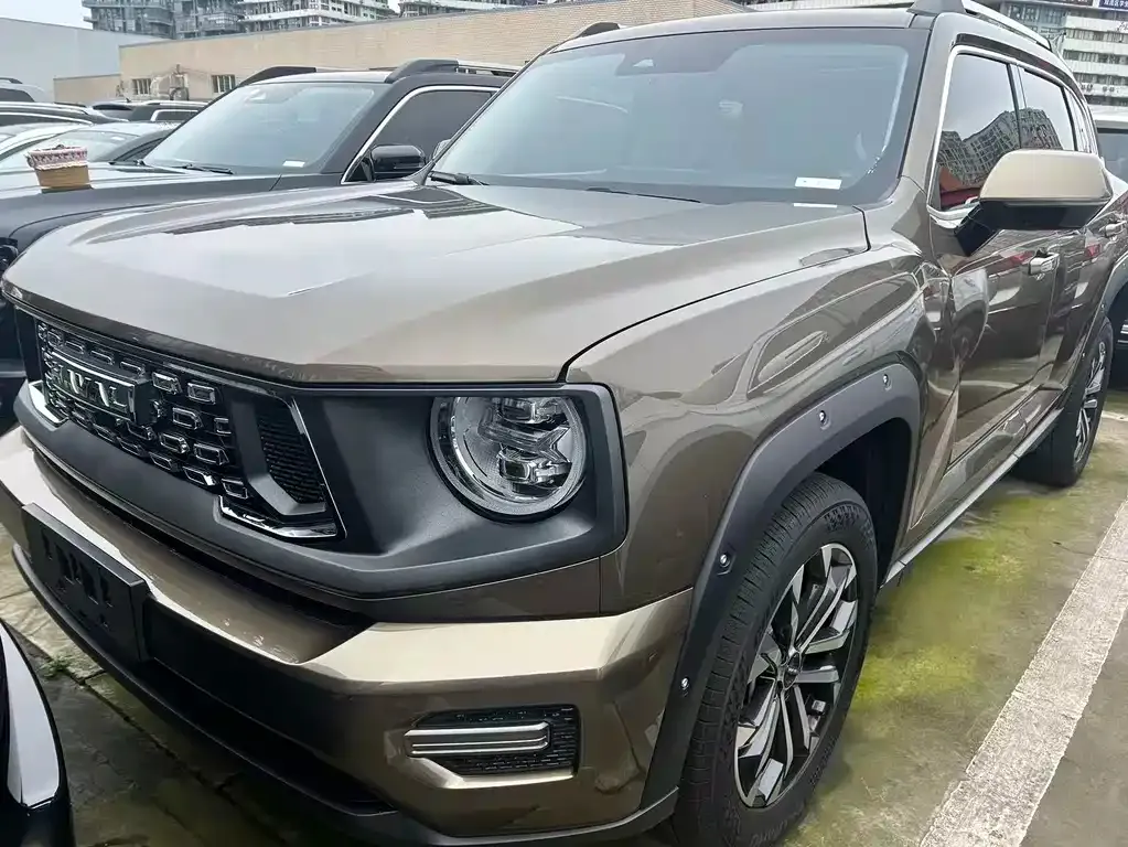 Haval H7 (Big Dog Plus) — фото 6
