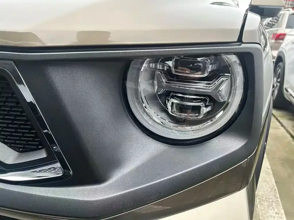 Haval H7 (Big Dog Plus) — фото 2