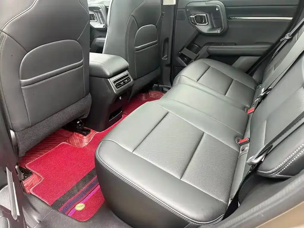 Haval H7 (Big Dog Plus) — фото 7