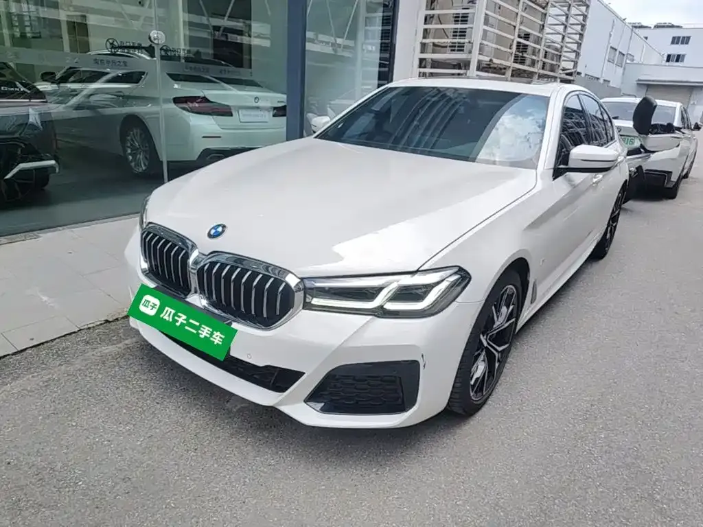 BMW 5 Series (Import) — фото 1