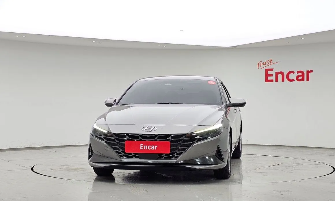 Hyundai AVANTE — фото 3