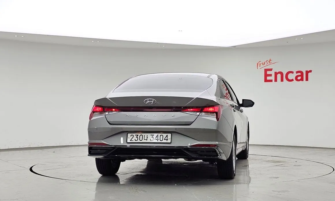 Hyundai AVANTE — фото 4