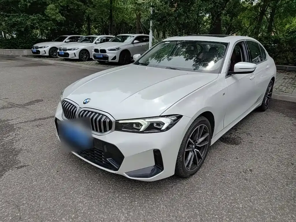 BMW 3 Series — фото 1