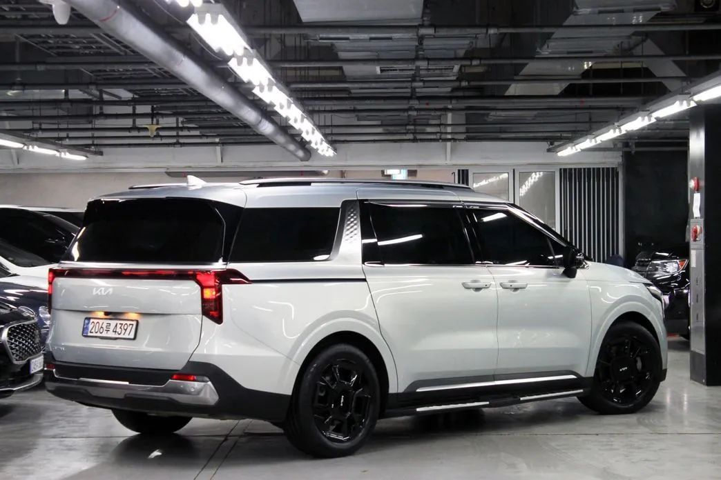 Kia Carnival — фото 10