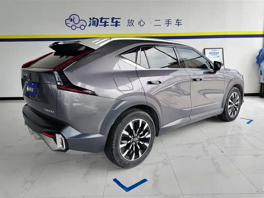 GAC Motor Shadow Cool — фото 4