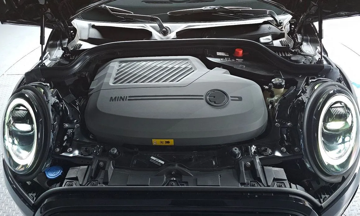 Mini Cooper — фото 10