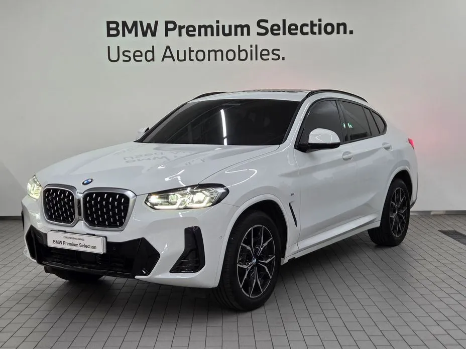 BMW X4 — фото 1