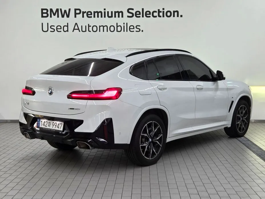 BMW X4 — фото 4