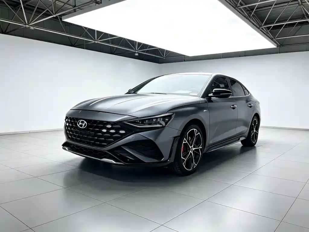 Hyundai Fista — фото 7
