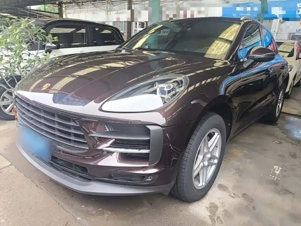 Porsche Macan — фото 4