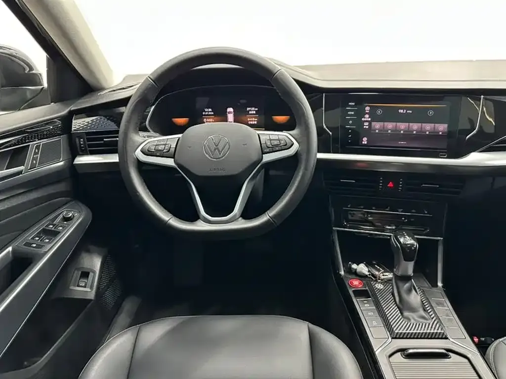 Volkswagen Passat — фото 3