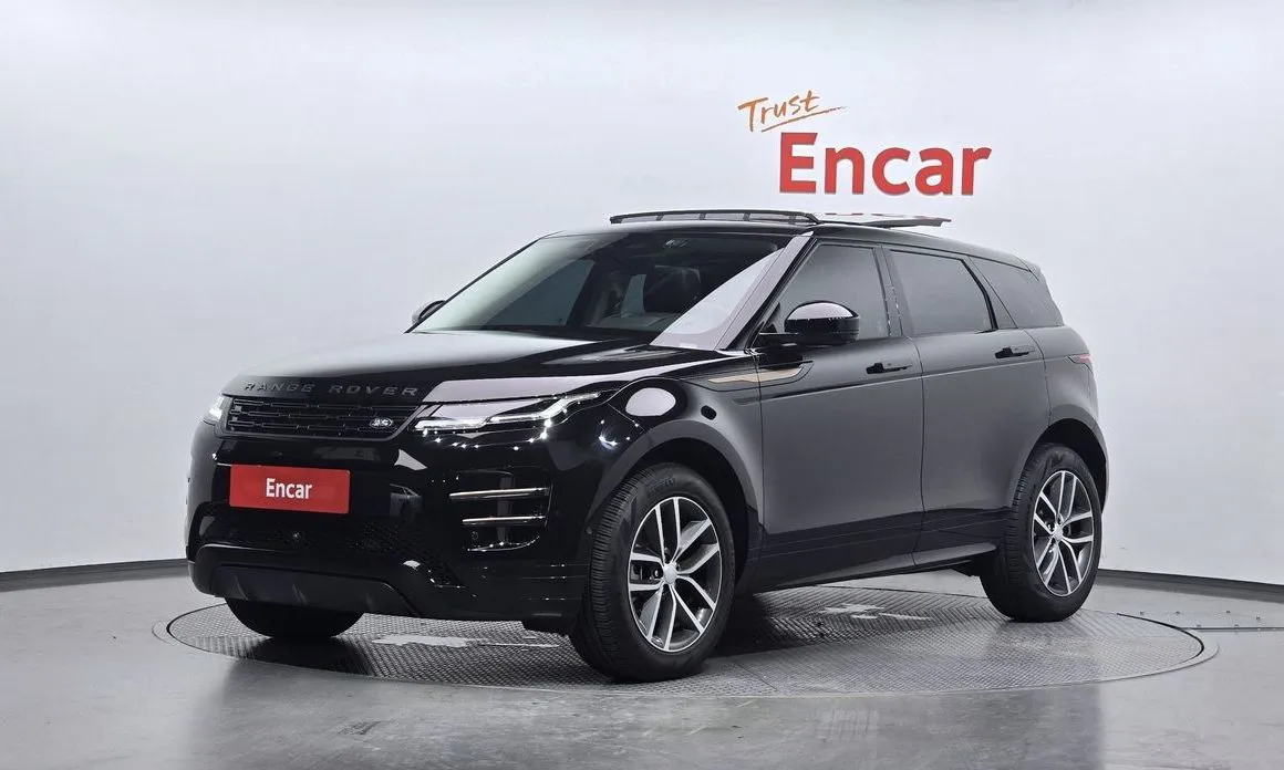 Land Rover Range Rover Evoque — фото 1