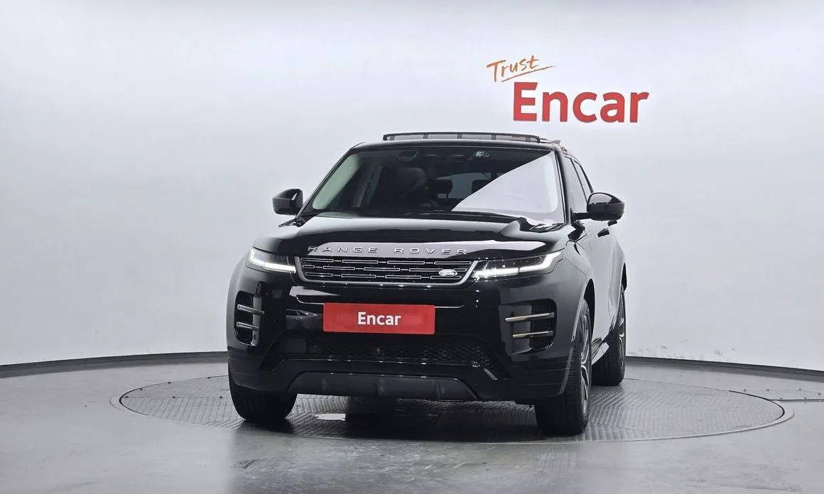 Land Rover Range Rover Evoque — фото 3
