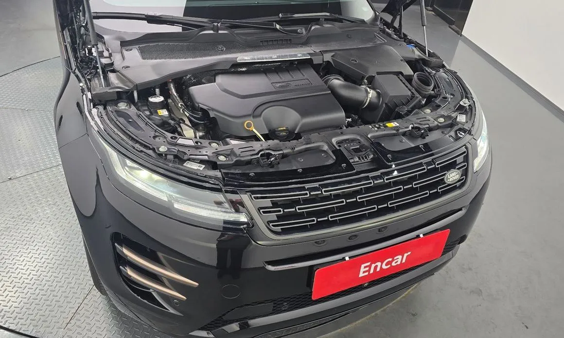 Land Rover Range Rover Evoque — фото 9