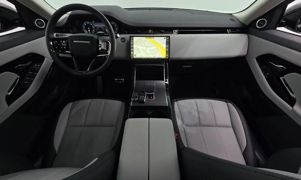 Land Rover Range Rover Evoque — фото 7