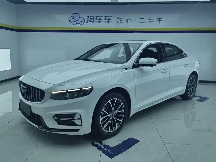 Geely Xingrui — фото 1