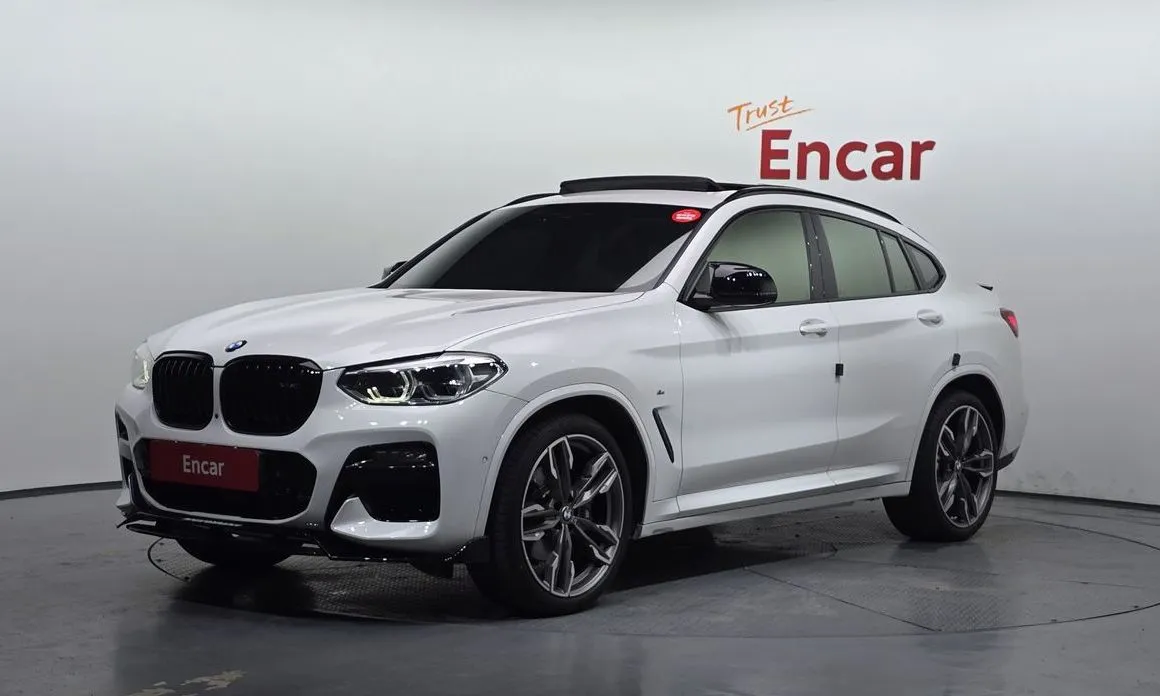 BMW X4 — фото 1