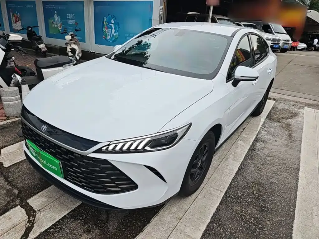 BYD Qin PLUS — фото 1