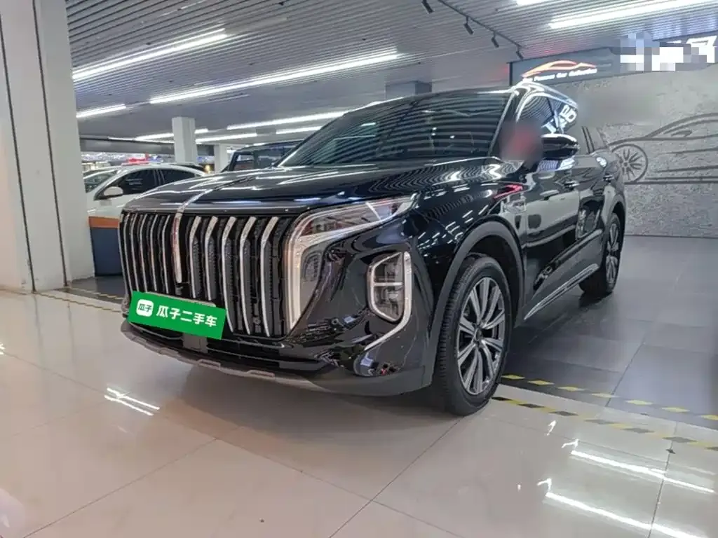 Hongqi HS7 PHEV — фото 1