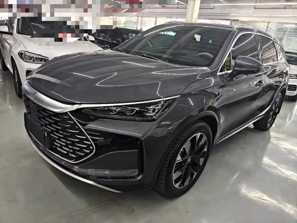 BYD Tang New Energy — фото 10