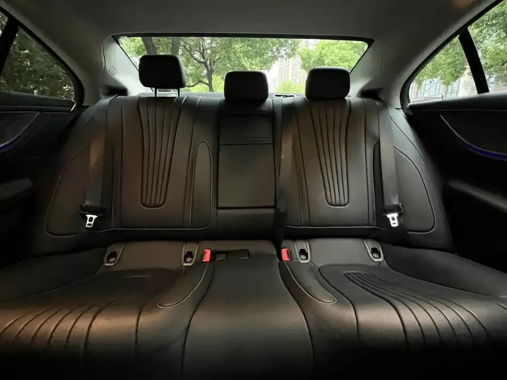 Mercedes-Benz CLS — фото 3
