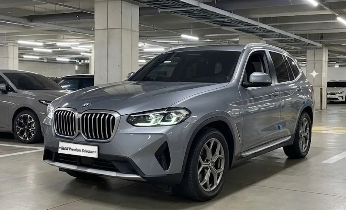 BMW X3 — фото 1