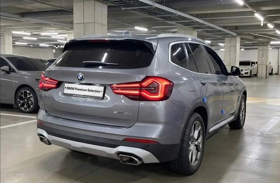 BMW X3 — фото 9
