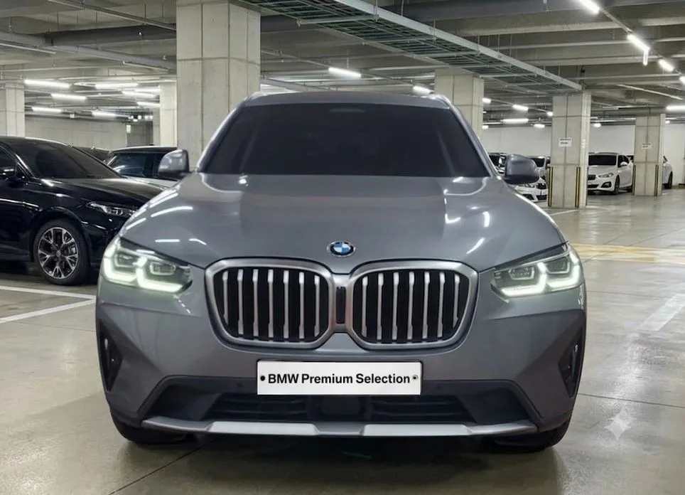 BMW X3 — фото 6