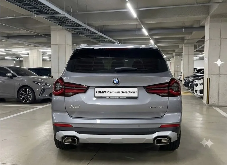 BMW X3 — фото 3