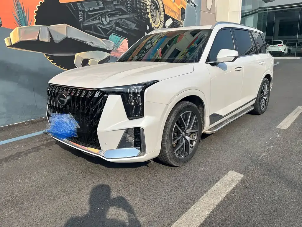 GAC Motor Trumpchi GS8 — фото 1