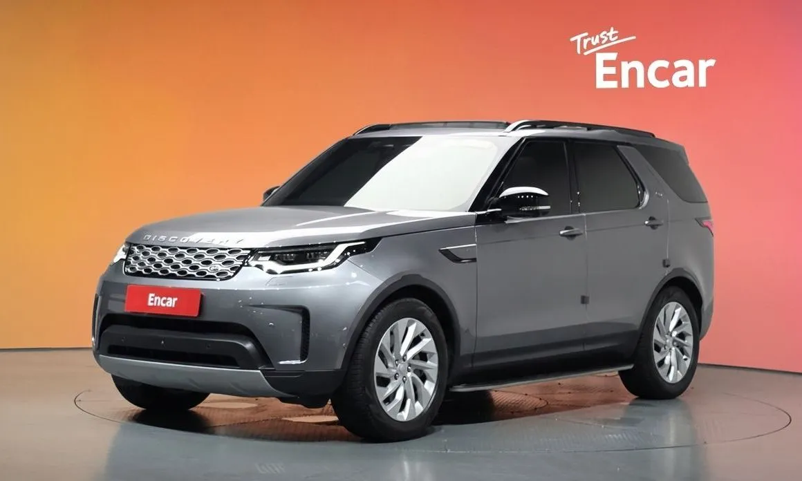 Land Rover Discovery — фото 1