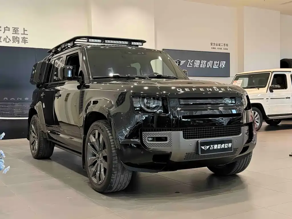 Land Rover Defender — фото 4
