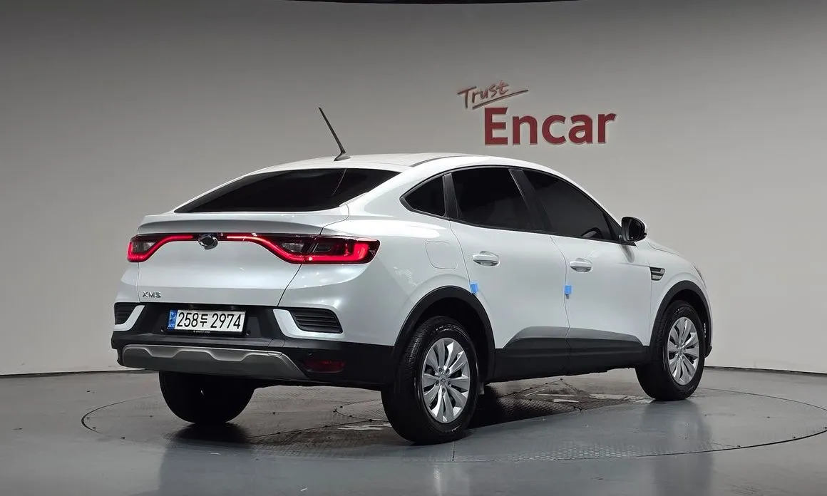 Renault Korea (Samsung) XM3 — фото 7