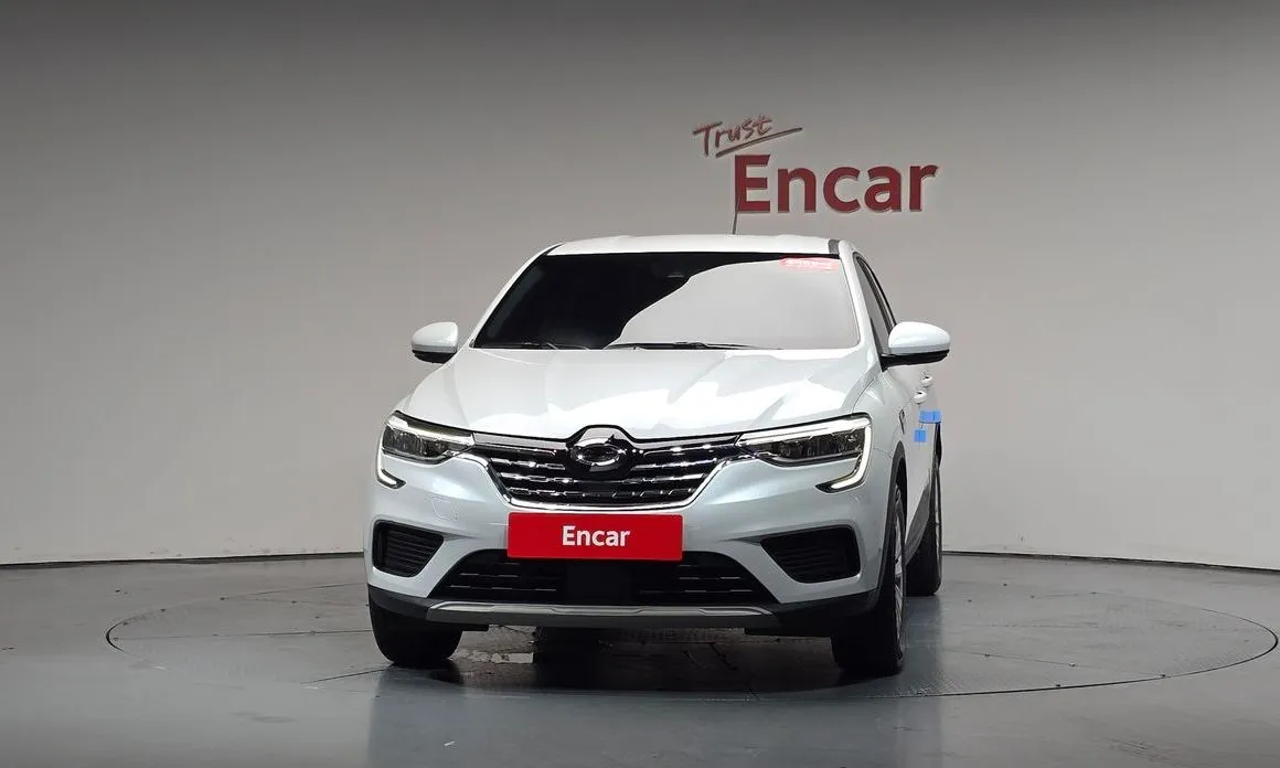 Renault Korea (Samsung) XM3 — фото 3