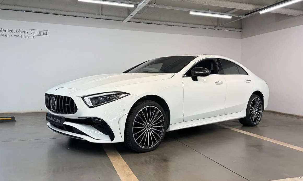 Mercedes-Benz CLS-Class — фото 1