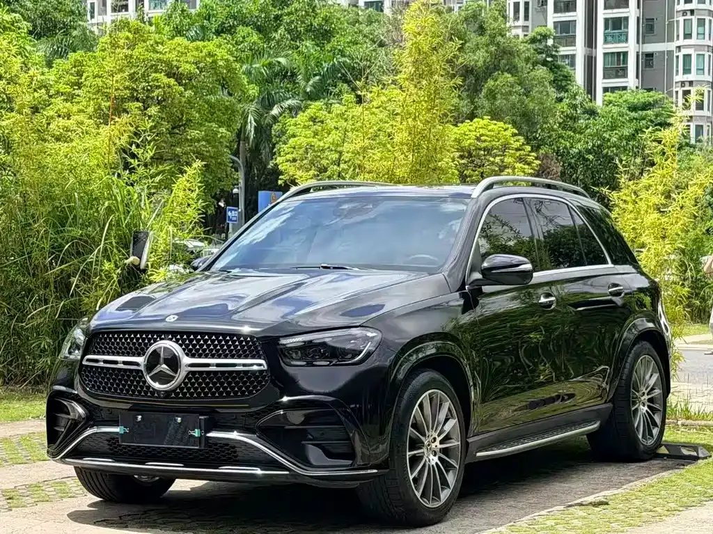 Mercedes-Benz 奔驰GLE(进口) — фото 1