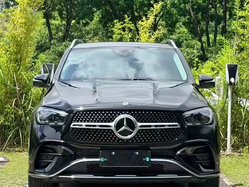 Mercedes-Benz 奔驰GLE(进口) — фото 10