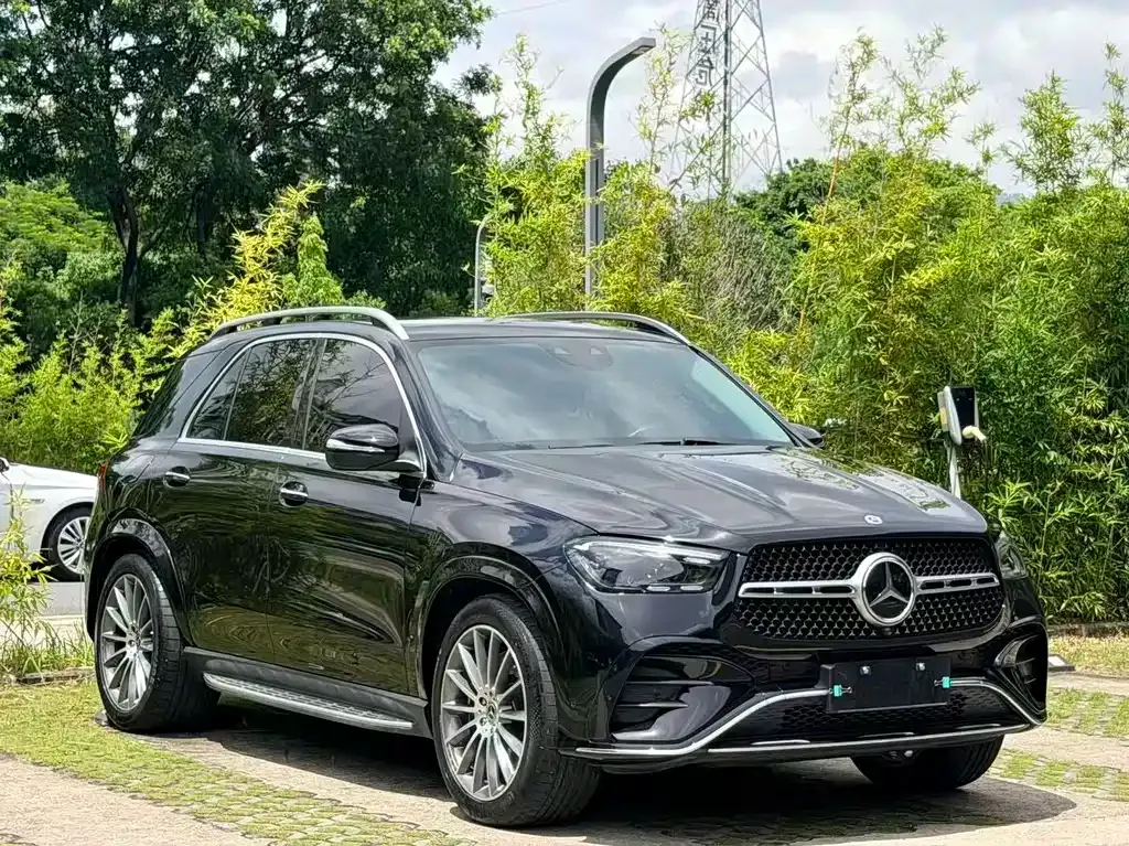 Mercedes-Benz 奔驰GLE(进口) — фото 6