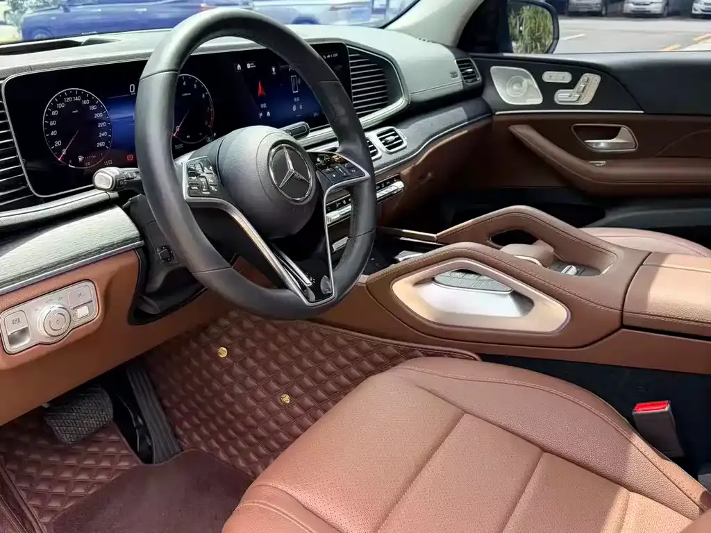 Mercedes-Benz 奔驰GLE(进口) — фото 2