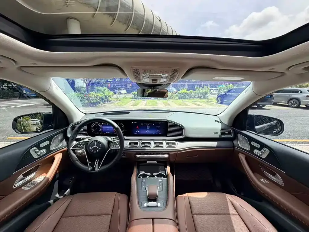 Mercedes-Benz 奔驰GLE(进口) — фото 5