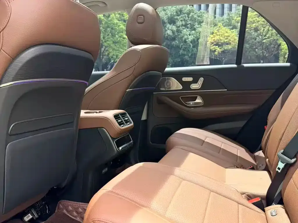Mercedes-Benz 奔驰GLE(进口) — фото 8